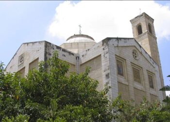 كنيسة أليعازر بيت عنيا – كنائس القدس