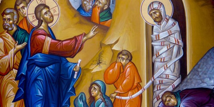 لعازر الصدّيق