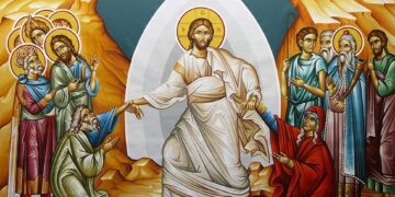 أيقونة القيامة والجِدّة