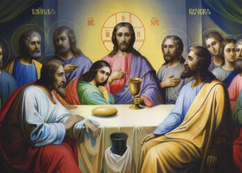 في خميس الأسرار… لنسهر مع يسوع فنطهُر