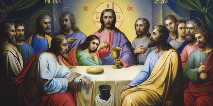 في خميس الأسرار… لنسهر مع يسوع فنطهُر