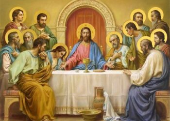 هل تناول يهوذا الاسخريوطي من جسد المسيح ودمه في العشاء الأخير؟ دراسة من الكتاب المقدس
