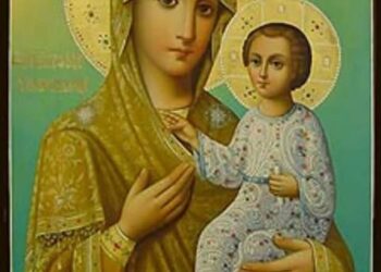 أيقونة والدة الإله “المُحرِّرة”