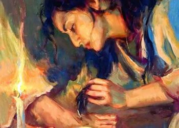 ما هو عطر ” الناردين ” الذي دهنت به مريم قدميّ يسوع ؟ ولماذا كان باهظ الثمن ؟