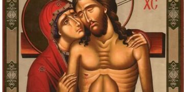 أيقونة التواضع