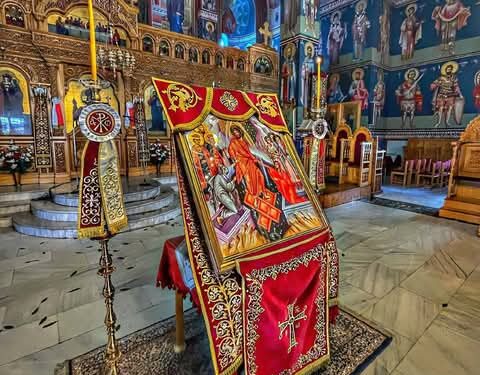 من أكون في الفصح؟ كيف أتدبر نفسي في الفصح؟