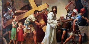 بارقة رجاء يمكن استخلاصها من أحداث طريق الجلجلة