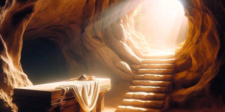 قِيامَةُ الرَّبّ يَسوع تَخلُقُ وِلادَةً روحِيَّةً جَديَدة