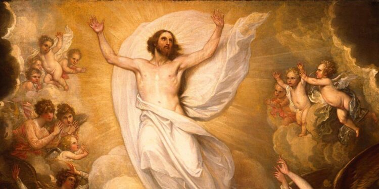 تأملات عيد القيامة المجيد