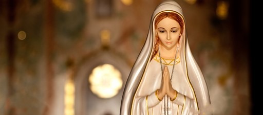 صلاة بمناسبة عيد تهنئة العذراء بقيامة المسيح الرّب – نورسات