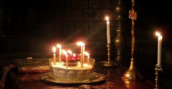 في أربعاء تقديس الزّيت… Noursat