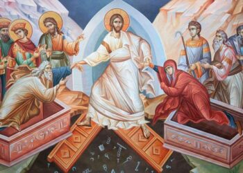 يا لفرحتي المسيح قام! تيلي لوميار/ نورسات