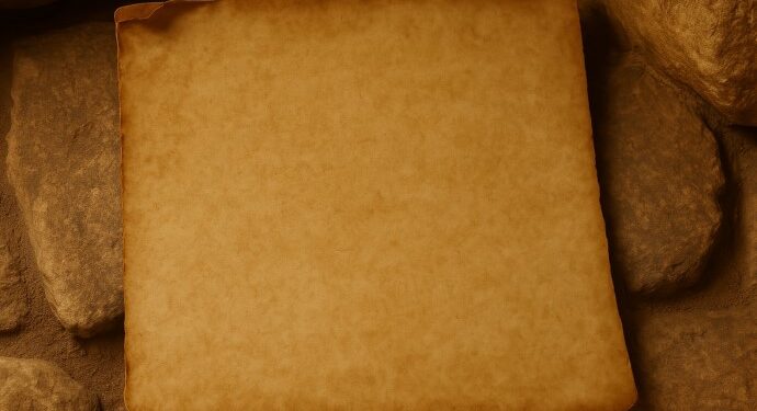 صلاة وجدت في قبر سيدنا يسوع المسيح سنة 1505