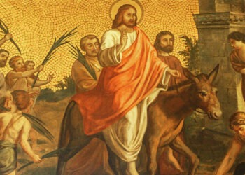 صلاة إلى الآب السماوي في أحد الشعانين – Noursat