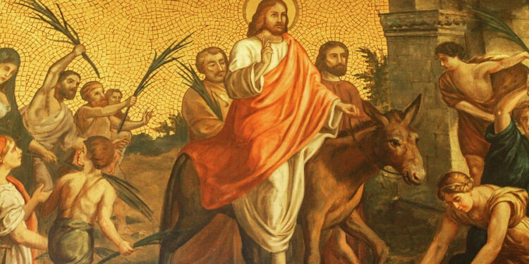 صلاة إلى الآب السماوي في أحد الشعانين – Noursat