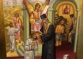 التوبة والاعتراف – الأرشمندريت توما بيطار