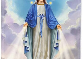 مريم النور، الحاملة للكلمة