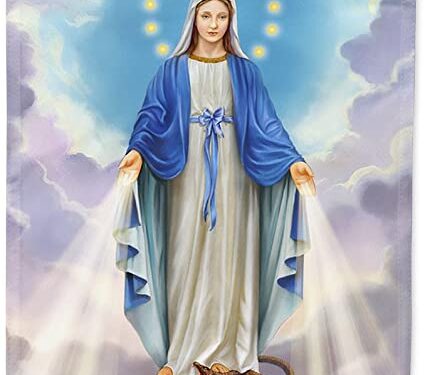 مريم النور، الحاملة للكلمة