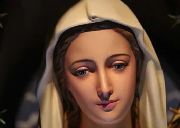  يا مريم، يا أمّ الرجاء