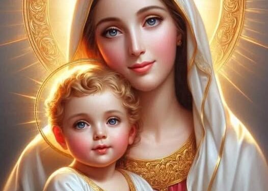 مسبحة الرجاء والمجد