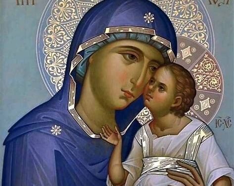 مريميات الشهر المريمي