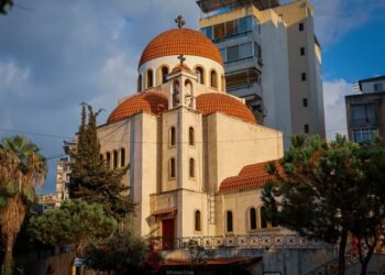 متحف أبونا يعقوب الكبوشي في مزار سيدة البحر