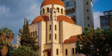 متحف أبونا يعقوب الكبوشي في مزار سيدة البحر