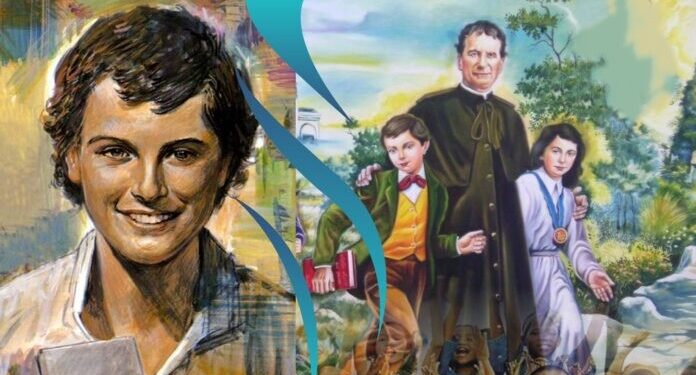 دومنيك سافيو … القديس الشاب !