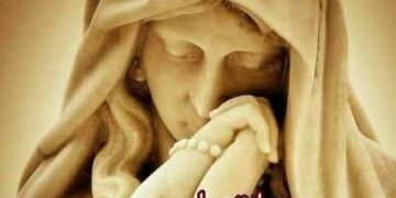 روعة صلاة الوردية المقدسة والتأمل بها في الشهر المريمي المبارك