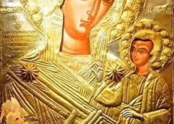 الأيقونة المعجزة للسيدة العذراء سيدة بروسيوتيسا والانفلونزا القاتلة