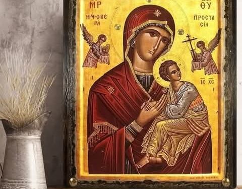 ليأتِ ملكوتُك