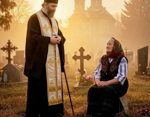 قصة كاهن القرية!! – قصة وعبرة