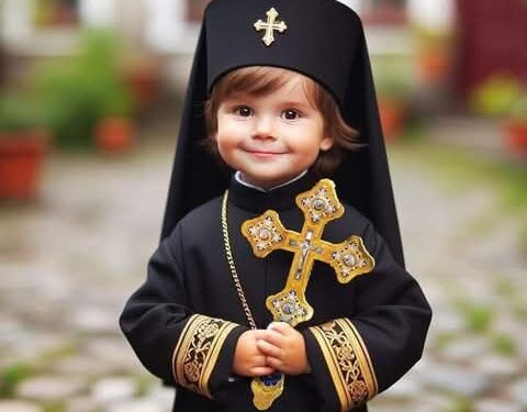 صلاة للأطفال للقدّيس “نيقولاي فيليميروفيتش”