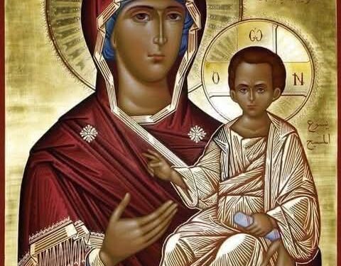 عجائب مريمية العذراء تنقذ ولداً يهودياً