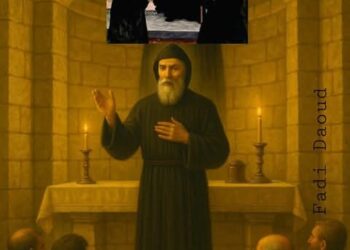 مار شربل و خميس الصعود – فادي شربل داود