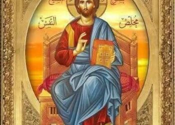 الإله الذي نعبده في الكتاب المقدس اسمه يهوه = يسوع المسيح