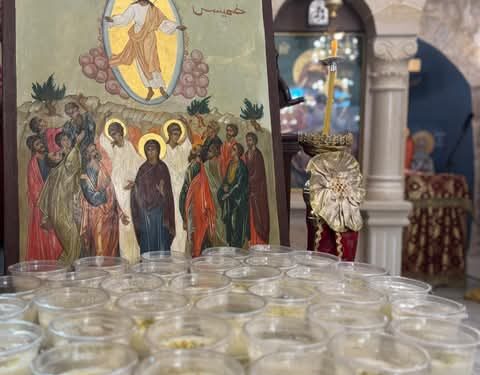 عيد الصعود مهلبية وقعود