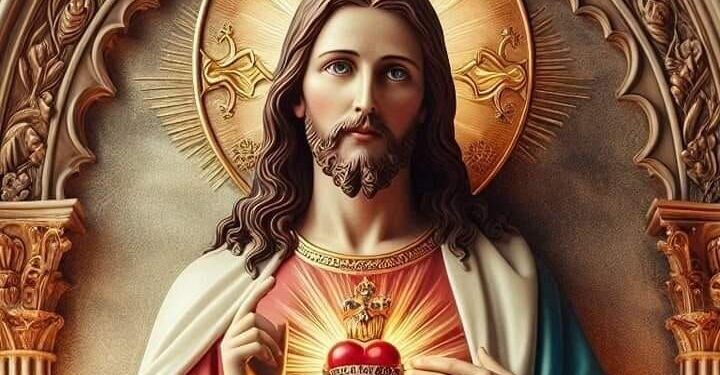 8- التأمل في وداعة قلب يسوع الأقدس – تأملات شهر قلب يسوع