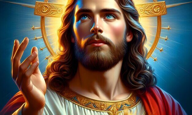 11- التأمل في رأفة قلب يسوع وتحننه على البشر – تأملات شهر قلب يسوع