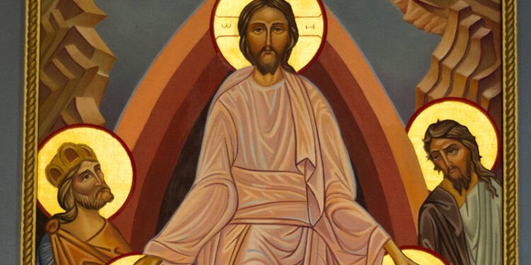 وداع عيد الفصح وانتهاء خمسين الفصح – القديس غريغوريوس اللاهوتي