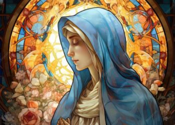 علاقة مريم بالكنيسة