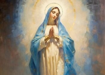 ما هي صلاة إفرحي يا ملكة السماء؟