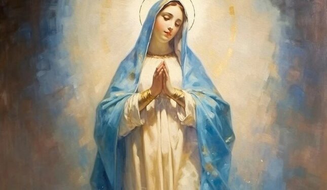 ما هي صلاة إفرحي يا ملكة السماء؟