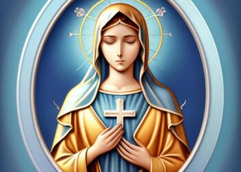 من أجمل قصص مريم العذراء في شهر أيار المريمي المبارك – قصة وعبرة