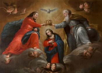 نتأمّل: يا سلطانة جميع القدّيسين – يا سلطانة السماوات والأرض