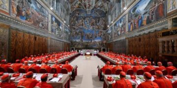 الكونكلاف: كيف تتم عملية انتخاب البابا بحسب الدستور الرسولي 08 مايو 2025