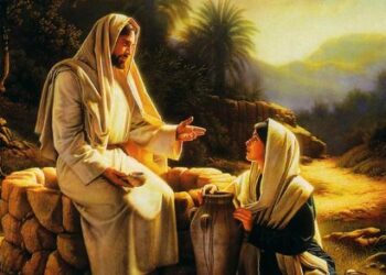 حوار الرّب يسوع مع السامريّة هو ثوري بامتياز