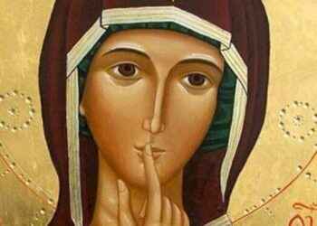 صمت مريم – تأملات مريمية