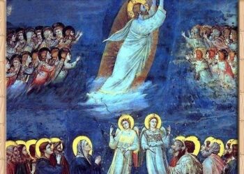 عيد الصعود والراهب الساذج..!!