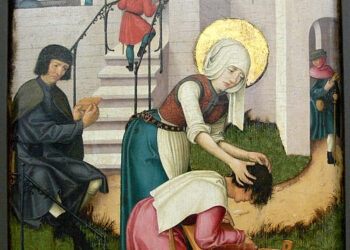 النظافة والطهارة في المسيحية ومن هي شفيعة النظافة؟